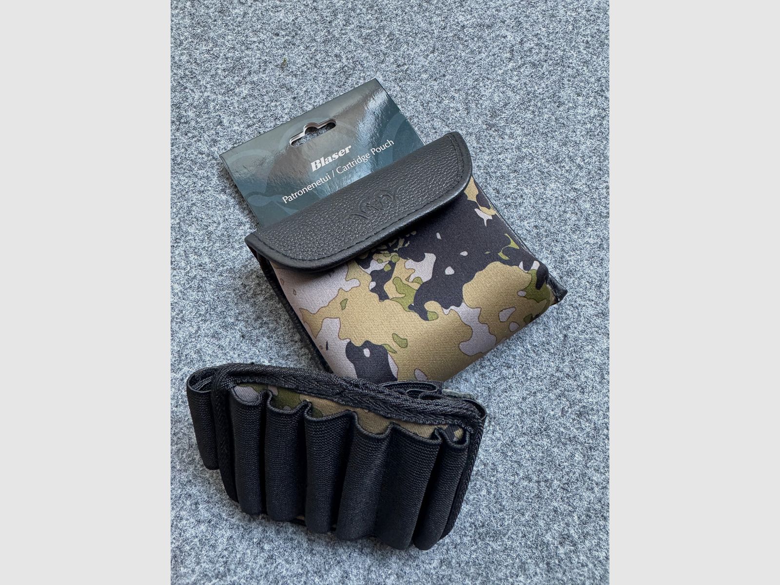 Blaser Patronenetui