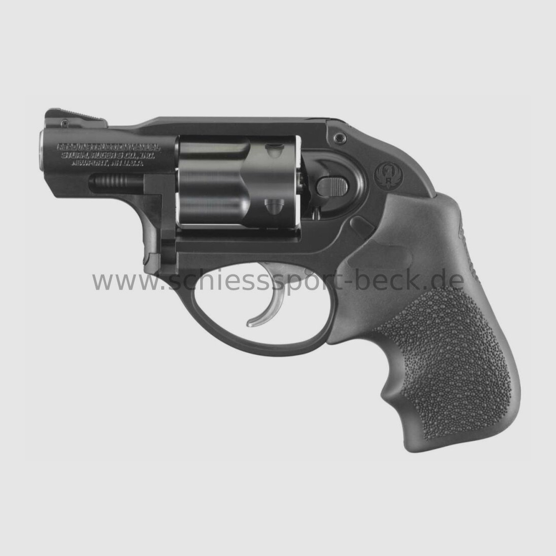 Ruger	 LCR (.38Special+P)