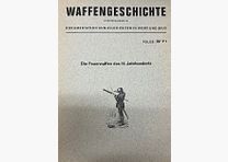 Historia broni seria CHRONICA: W Broń palna XIV wieku Odcinek: W 71