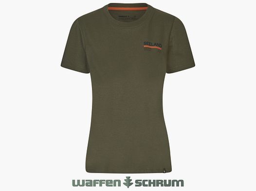 Seeland T-Shirt Leala Grape Leaf