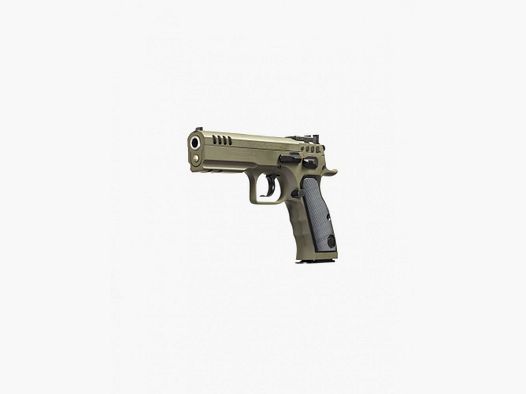 Tanfoglio Stock I vert cal. 9x19