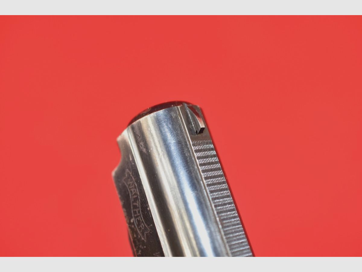 #8373 Pistolet Walther PPK, Zella-Mehlis, année 1934, cal. 7,65Br., image 12 sur 21