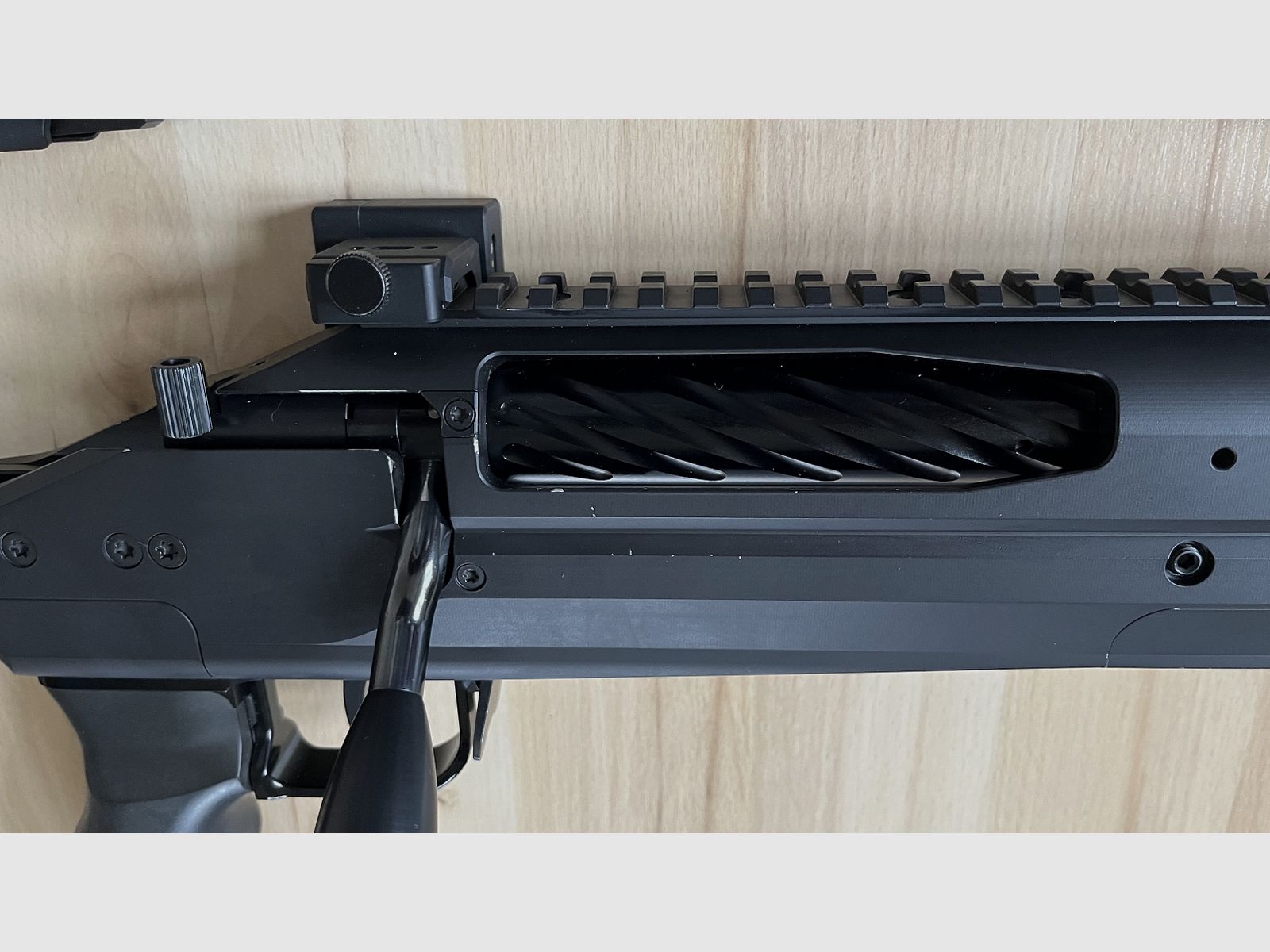 Voere X3 Gen.2 .338LM + .308Win, używany z dużą ilością akcesoriów