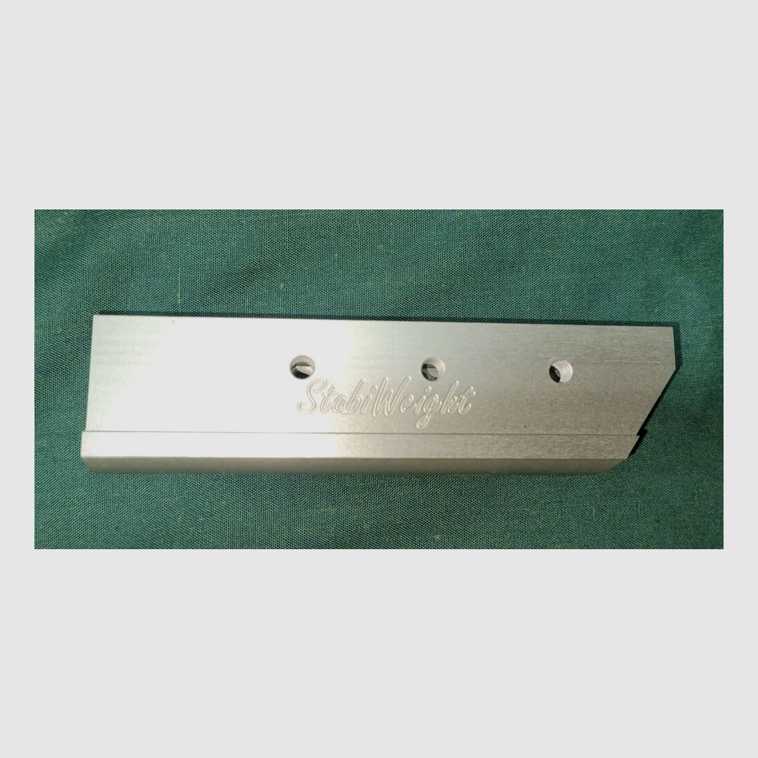 HMC-arms Stabi-Weight pour revolver Taurus 689-6"