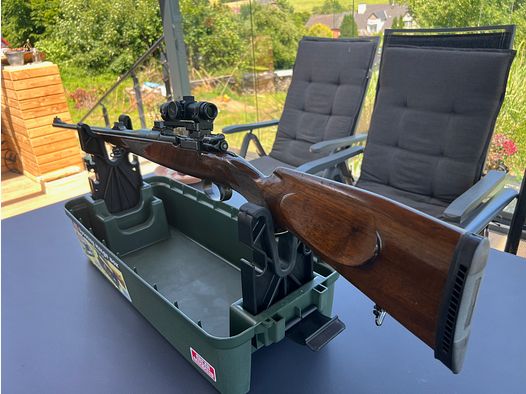 DRIVE HUNTING RIFLE Rifle 308 Win Mod 98 Red Dot