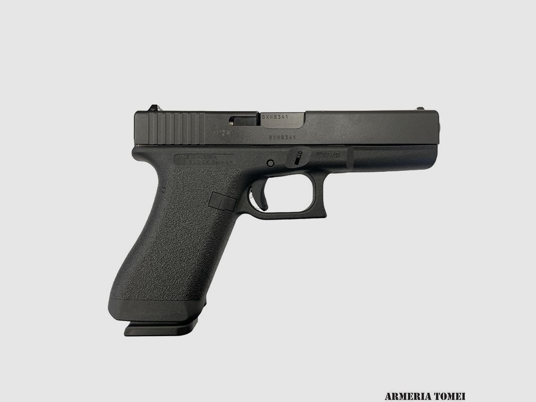 PISTOL – GLOCK SEMIAUTO MOD.P80 9 LUGER +1C, image 2 of 5