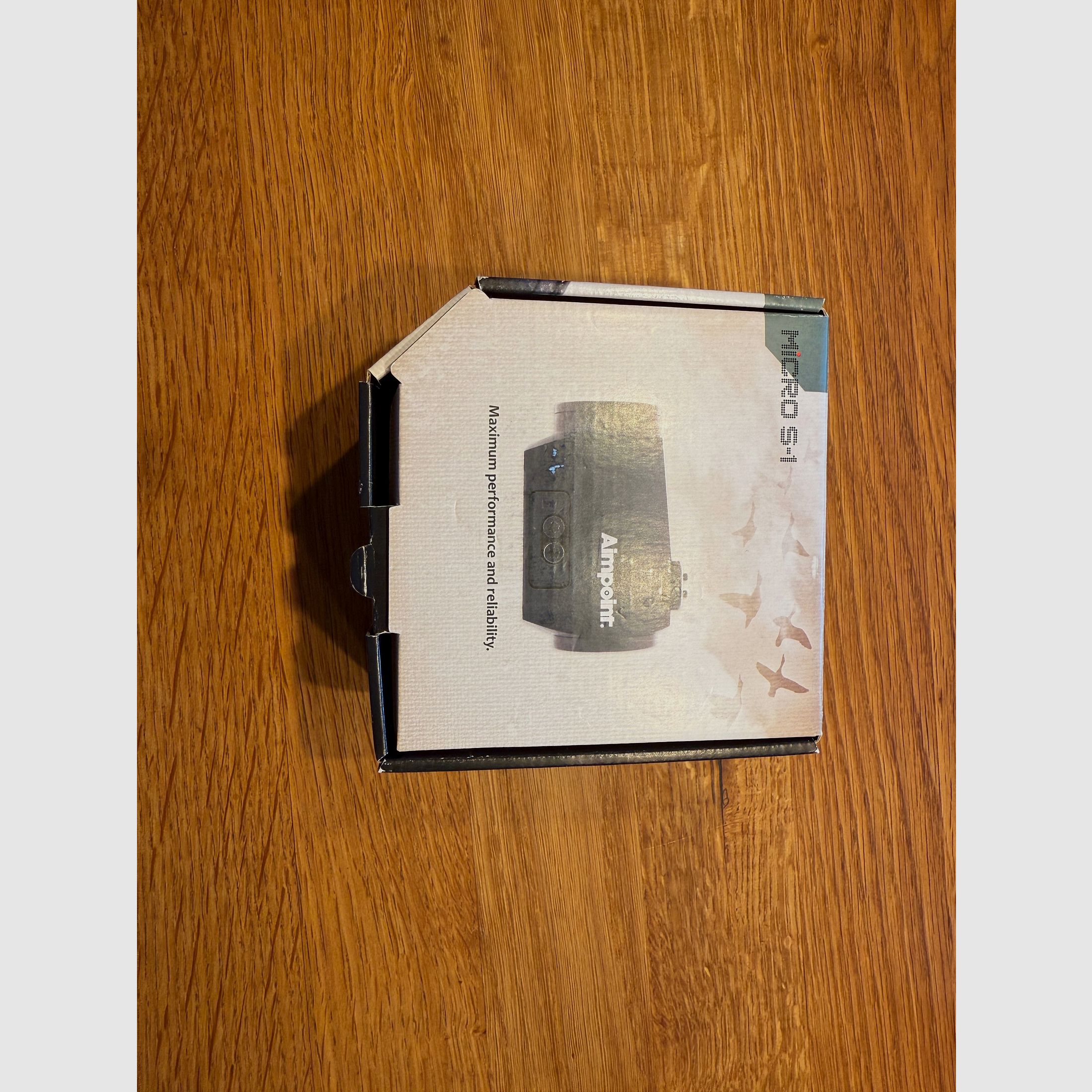 Aimpoint Micro S-1 6 MOA 14mm for shotguns, shotgun sight