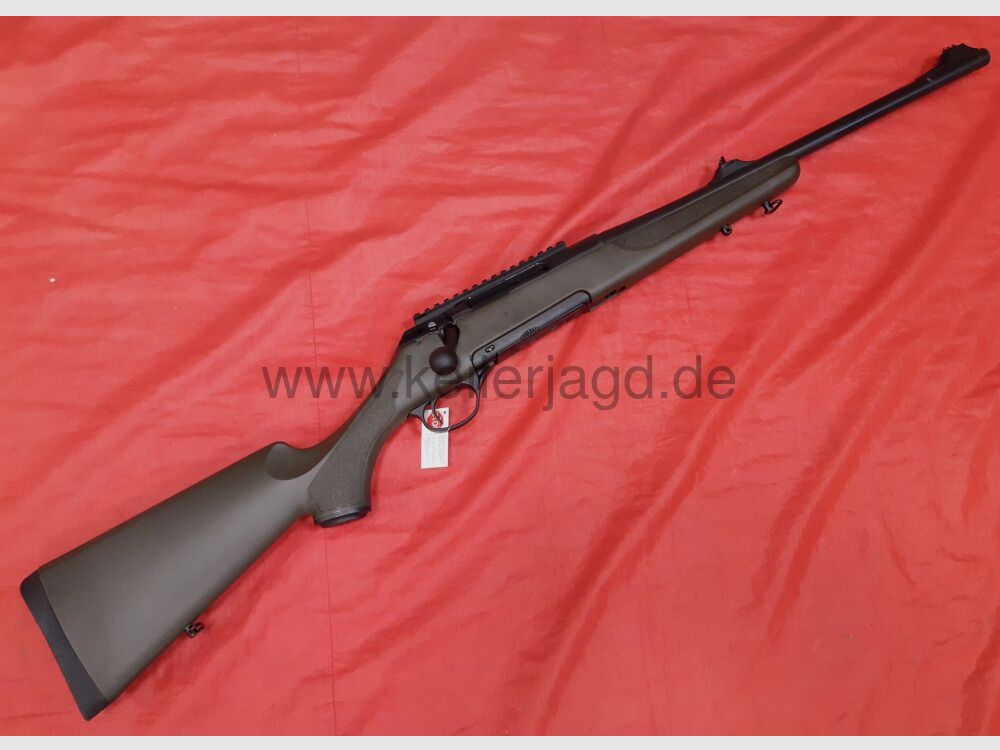 Haenel Jaeger 10 Oliv Sondermodell Kal. 30-06 Win
