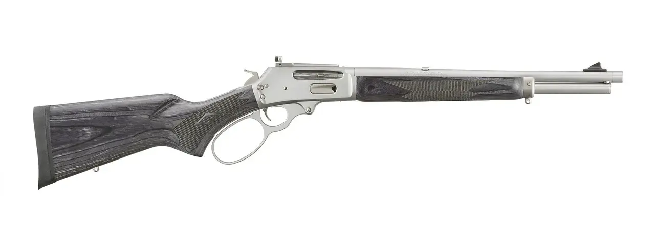 Carabina Marlin 336 Trapper Cal. 30-30 Win, immagine 2 di 2