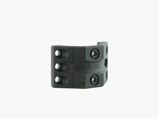 Spuhr A-50 All Gen2 35 mm mounts, Rear