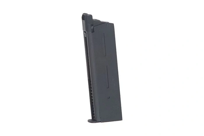 Magazynek ASG green gas 25 kulek do replik KP-1911, zdjęcie 1 z 6