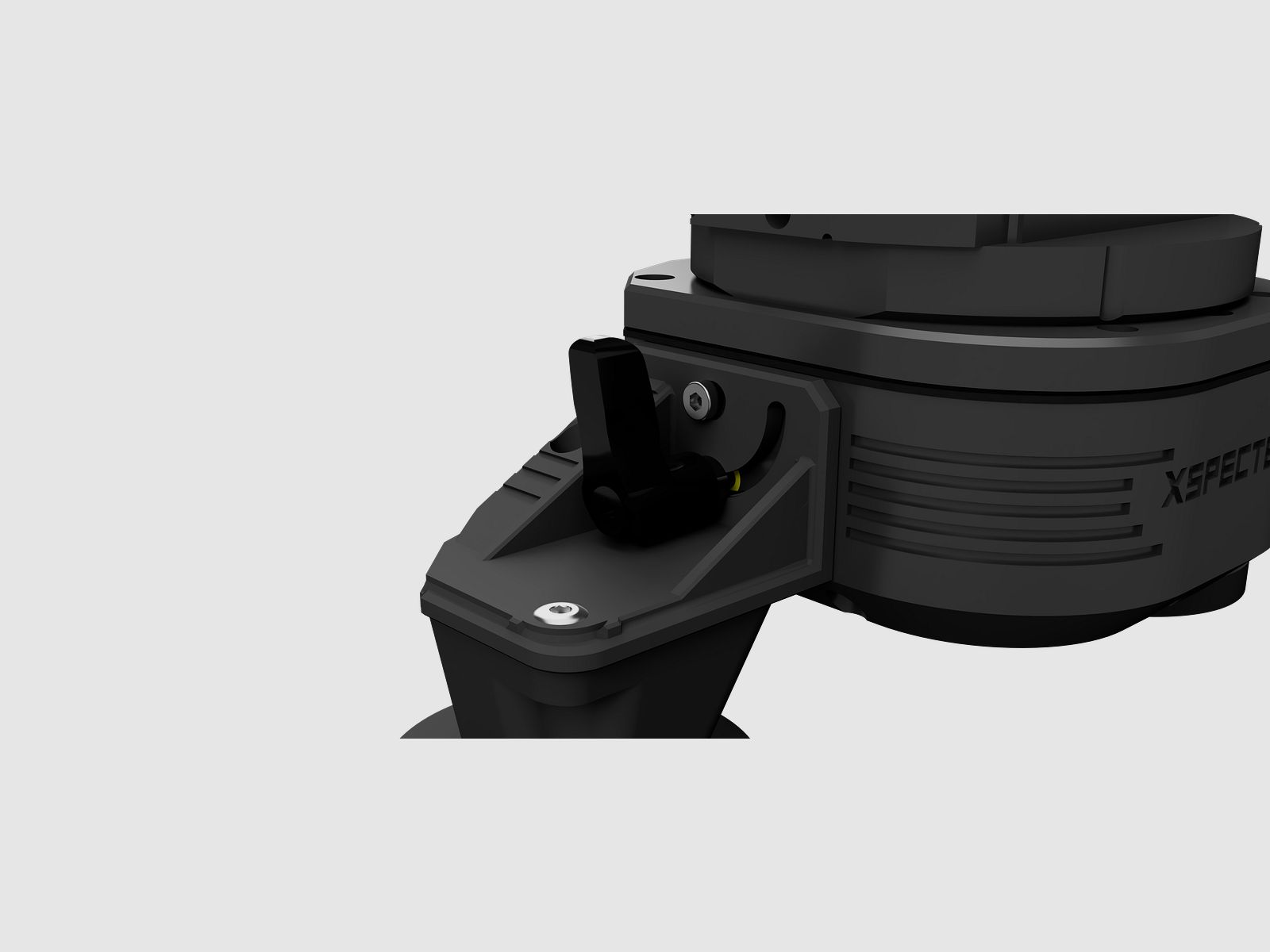 TCROW PRO 2 - MOBILES PAN-TILT SYSTEM „KOMPLETTSET“