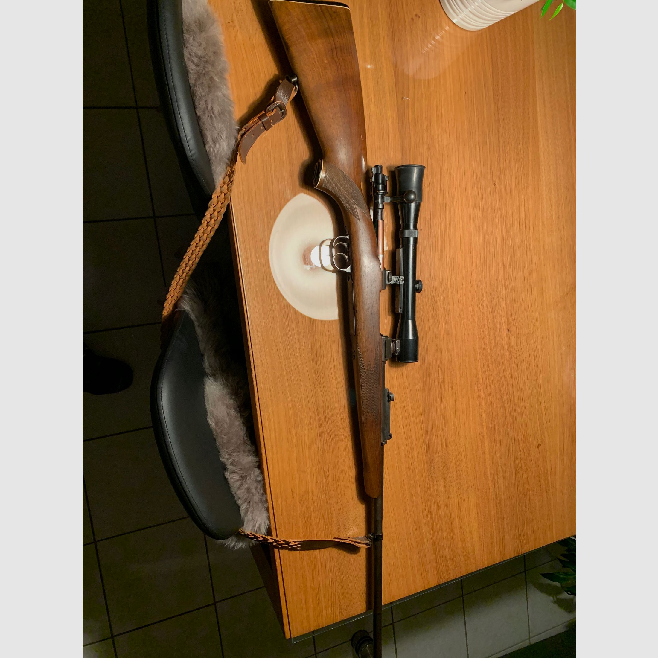 Mauser K98 8x57IS