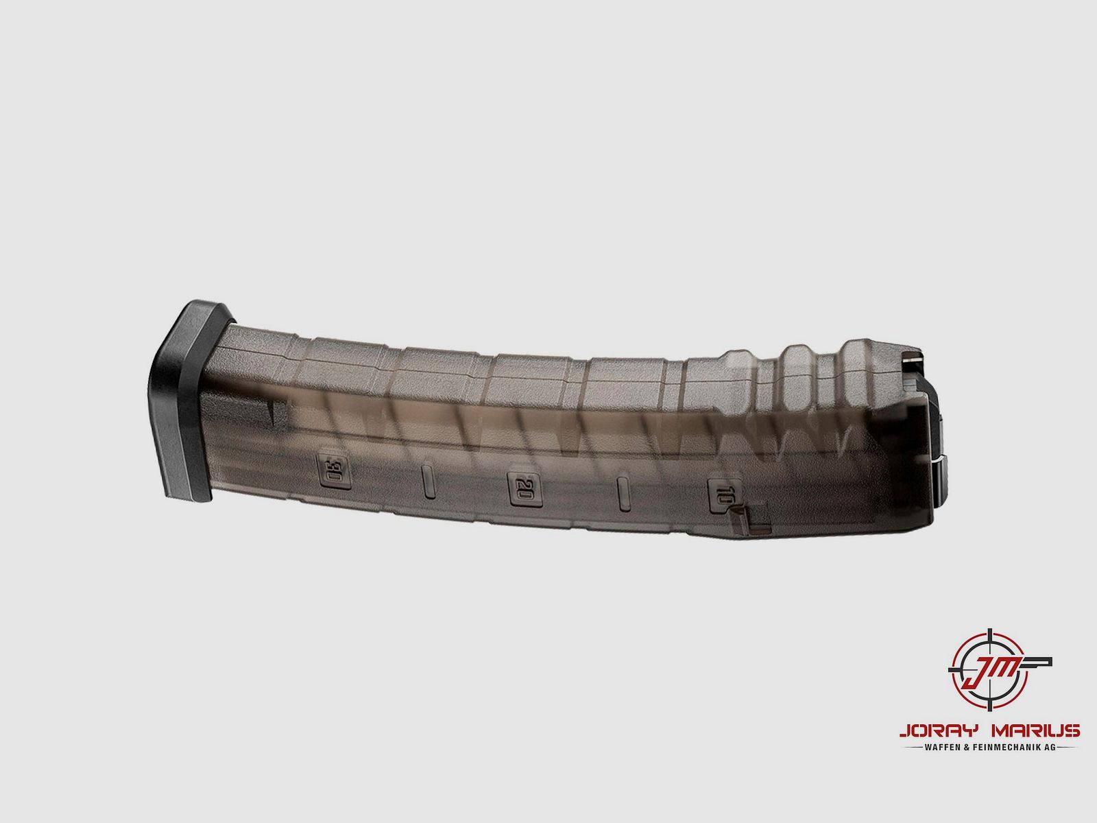 Springfield Armory KUNA Magazin 9mm Para, 30-Schuss (Polymer)