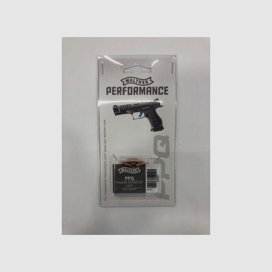 WALTHER KIT MOLLE AUSLÖSUNG LIGHT PPQ, Bild 1 von 2