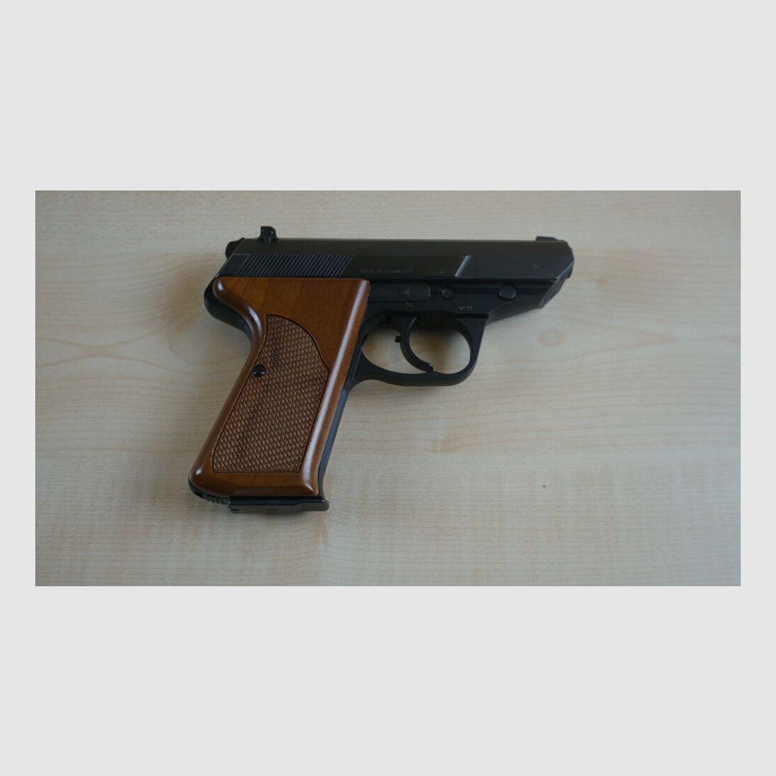 Walther P 5