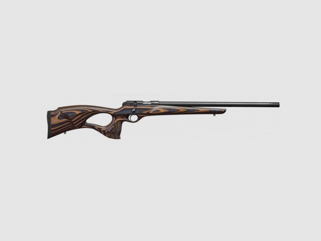 CZ 457 con calcio thumbhole .22LR
