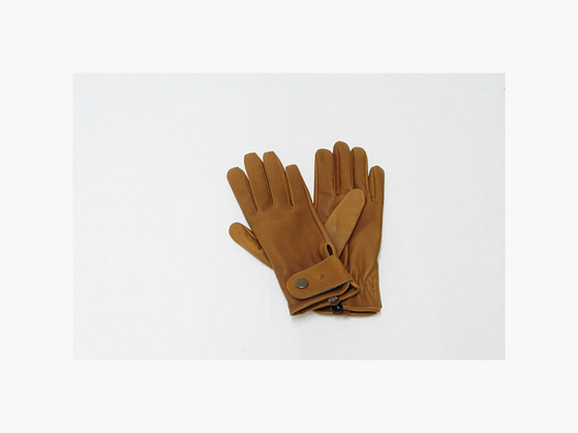 Handschuhe London Lady gloves 8 marone