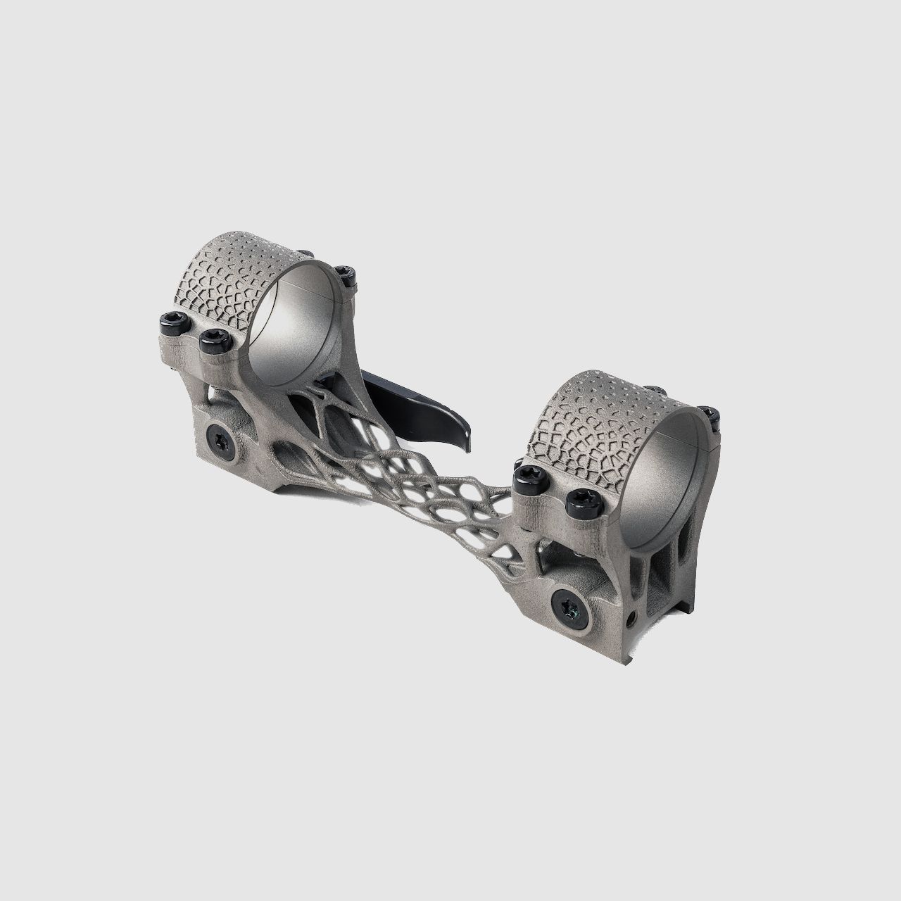 3D Bionic Titan Montaż