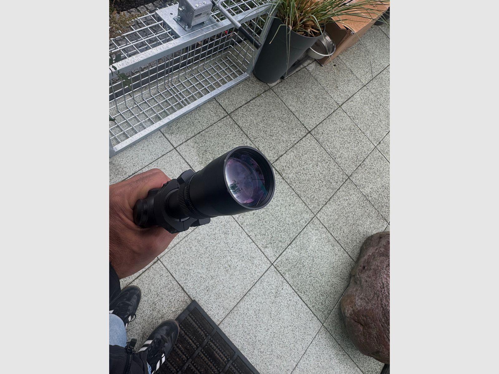 Leupold VARI-X III 4,5-14x50mm