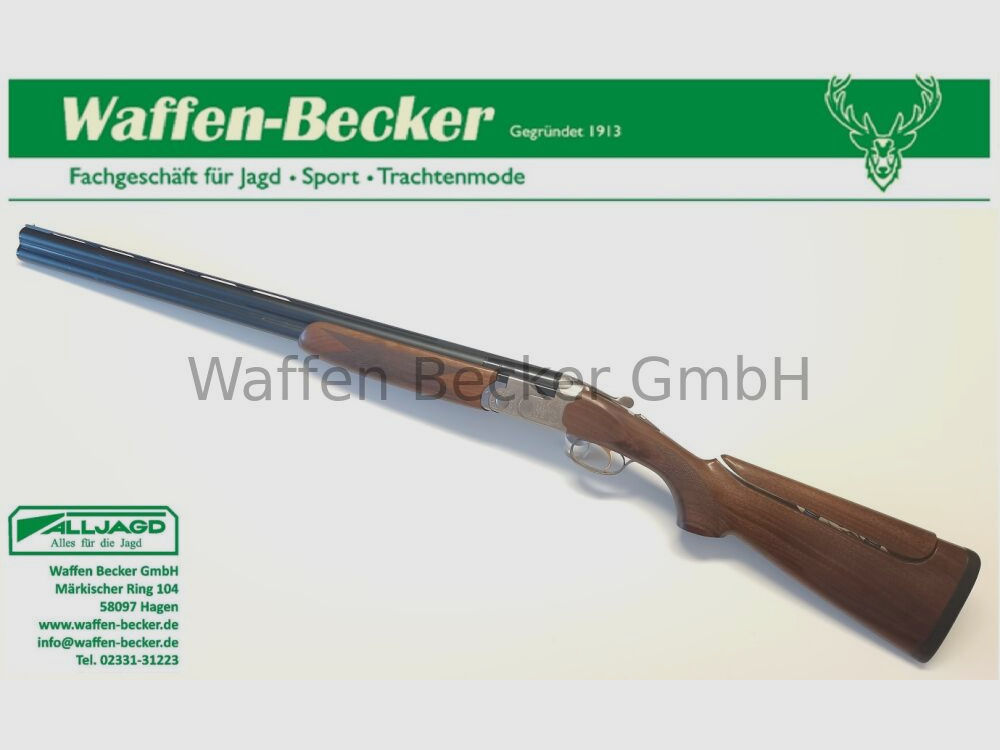 Beretta Beretta 686 Silver Pigeon 1 Kal. 12/76 --NOWY--