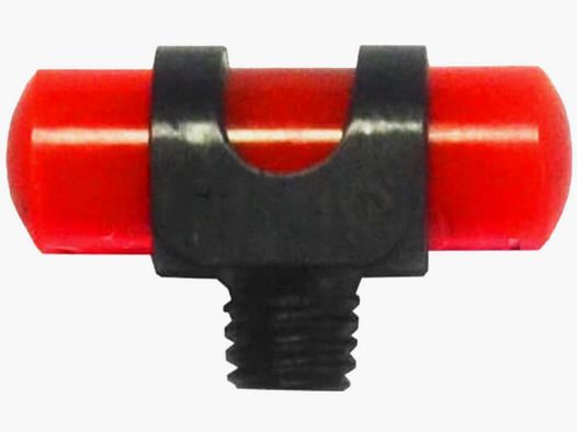 Megaline Bead Sight Megaline Shotgun #03 Red Fiberglass — M2.5