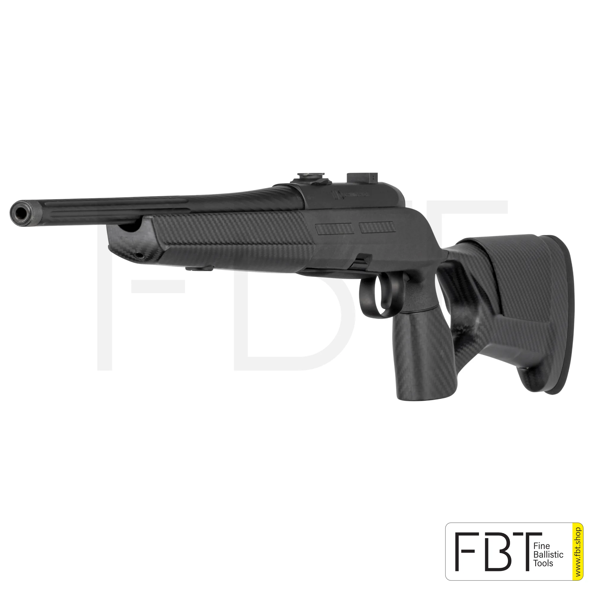UNIC Carbon Linksschaft | für Waffe Steyr Mannlicher CL II | M Systemgrösse, Bild 4 von 6