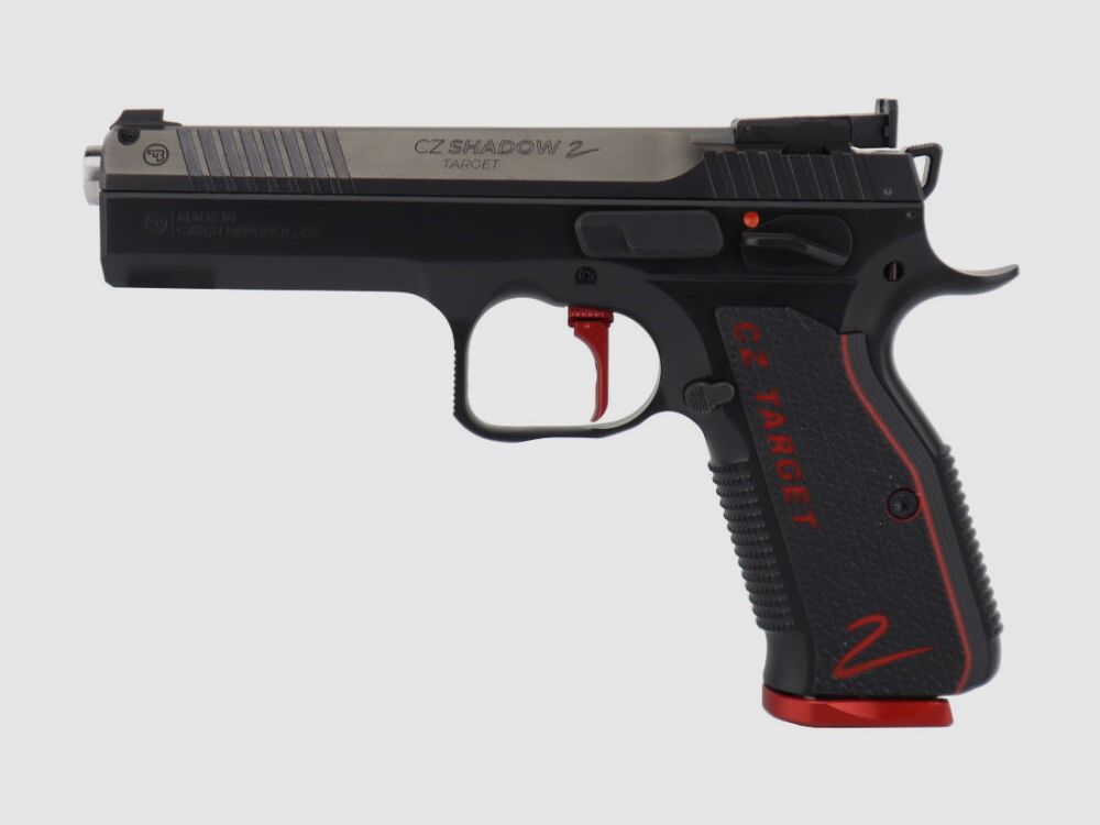 CZ Uhersky Brod Shadow II Target 5" / Shadow 2 Target 5"