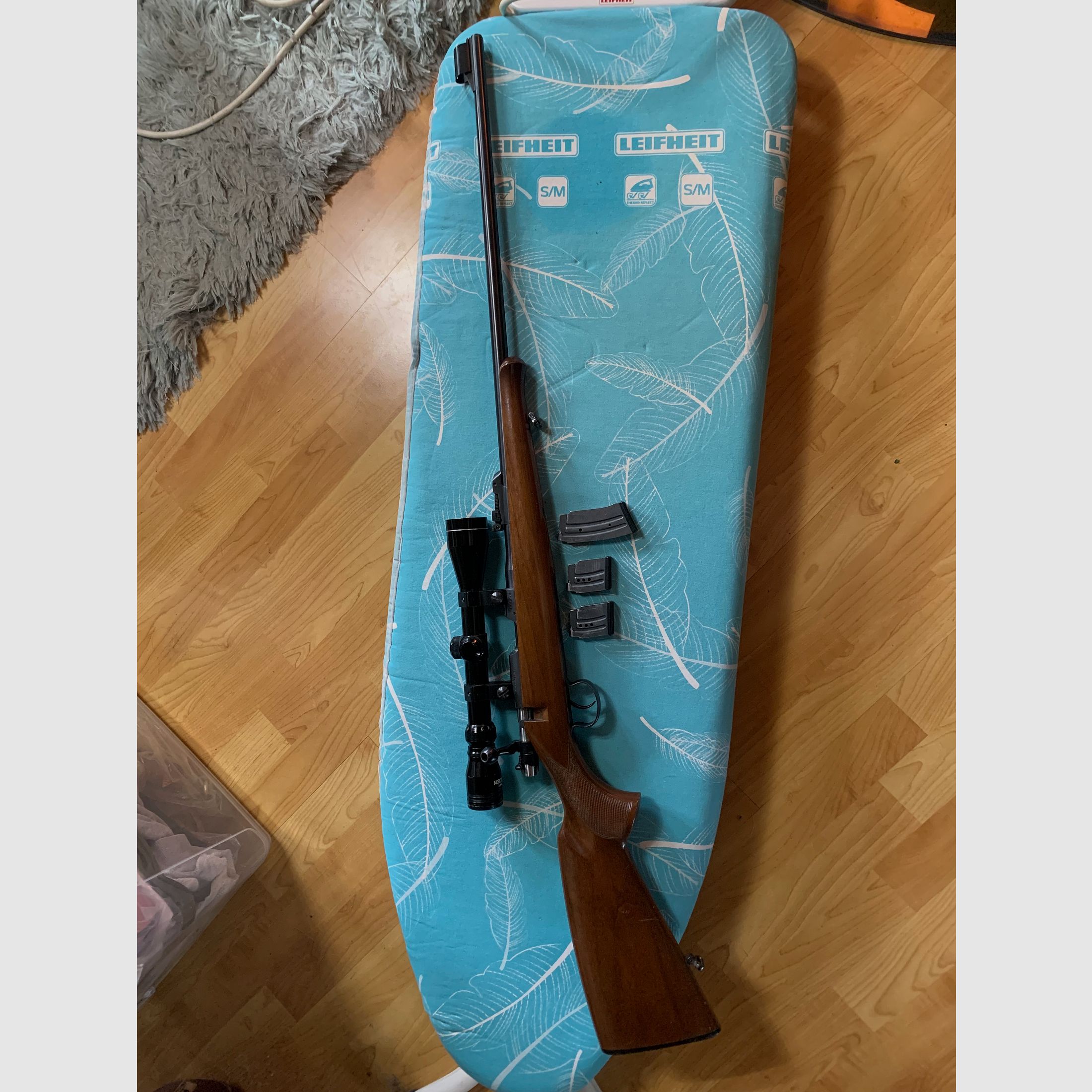 Brenner ZKM 452   22lr