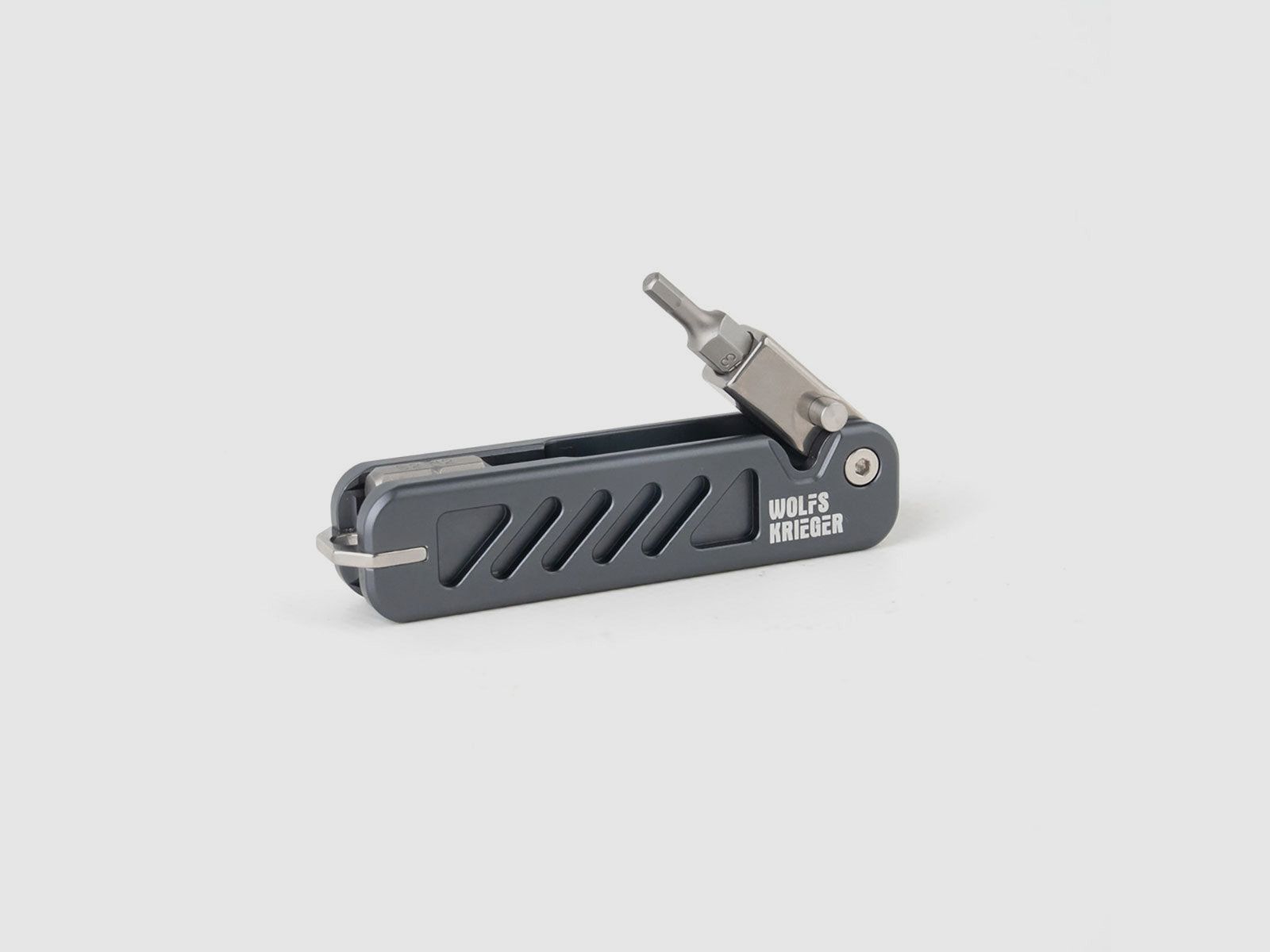 WOLFSKRIEGER Yggdrasil Precision Tripod Multitool, image 1 of 4