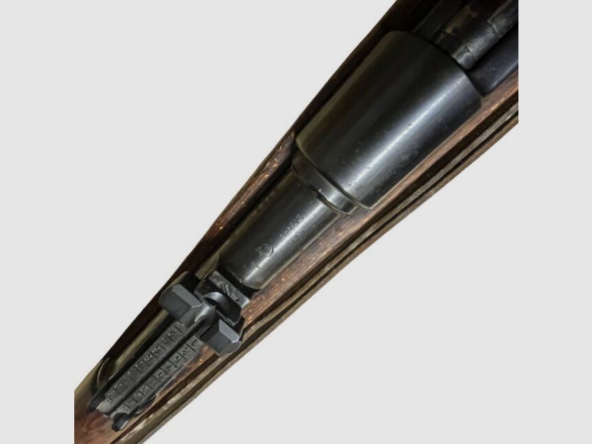 Marcatura sconosciuta B K 98