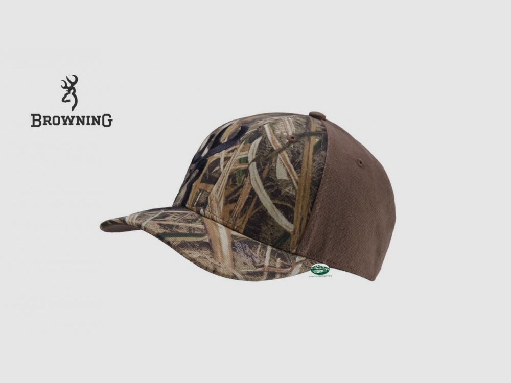 BROWNING Hut Unlimited braun/Schilfrohr