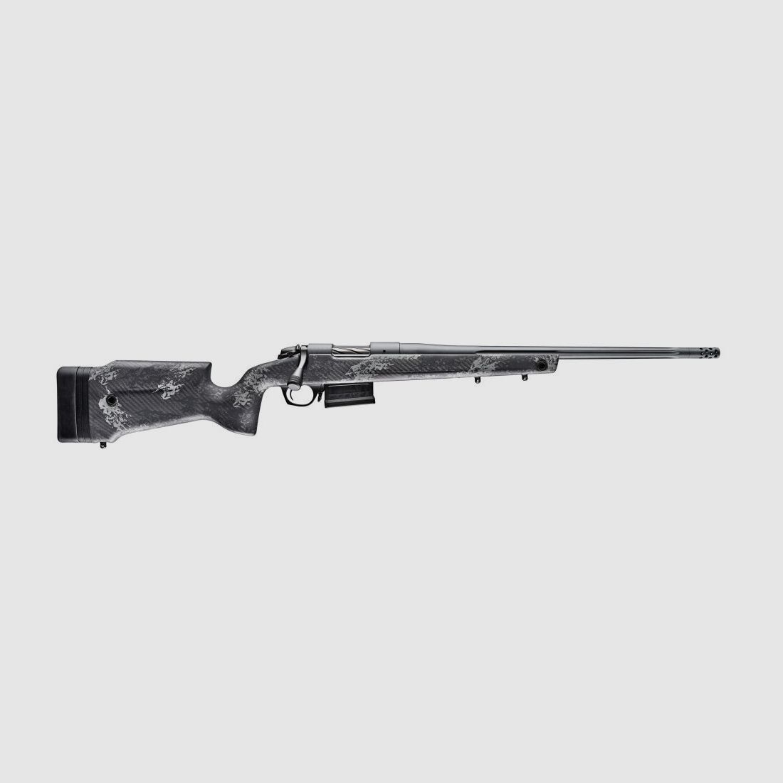 Bergara	 B14² Crest 20" (20 Zoll) .308 Win. Repetierbüchse