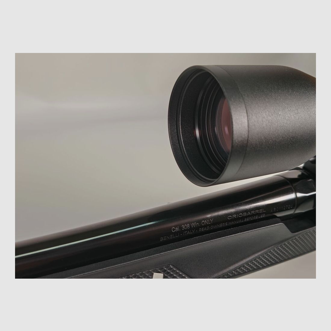 Benelli Lupo BE.S.T. .308 Win pacchetto da caccia leggero Lupo