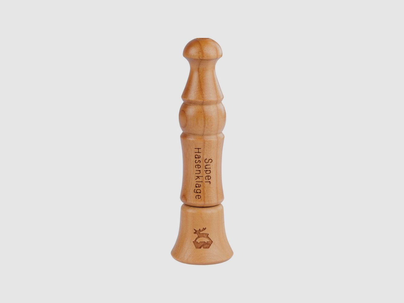 EUROHUNT Super Hare Distress Call - Llamador de Liebre en Peligro para Caza de Zorros a Todas las Distancias, imagen 1 de 5