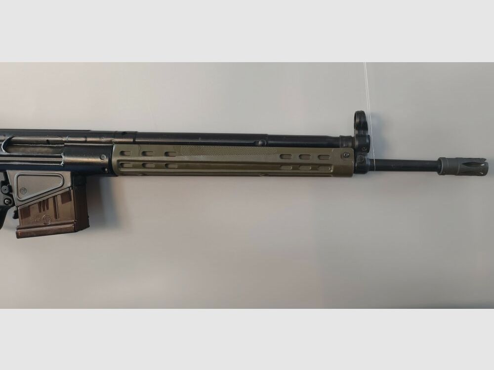 MKE T41 Bundeswehr Schaftset oliv .308Win