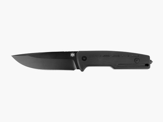 Tactical Knife EM2 Smooth Blade