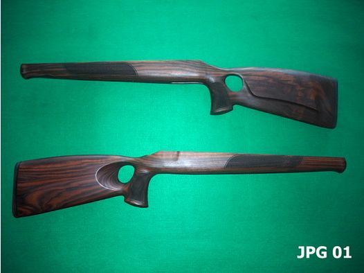 Blaser R93 Thumbhole / Duimgat