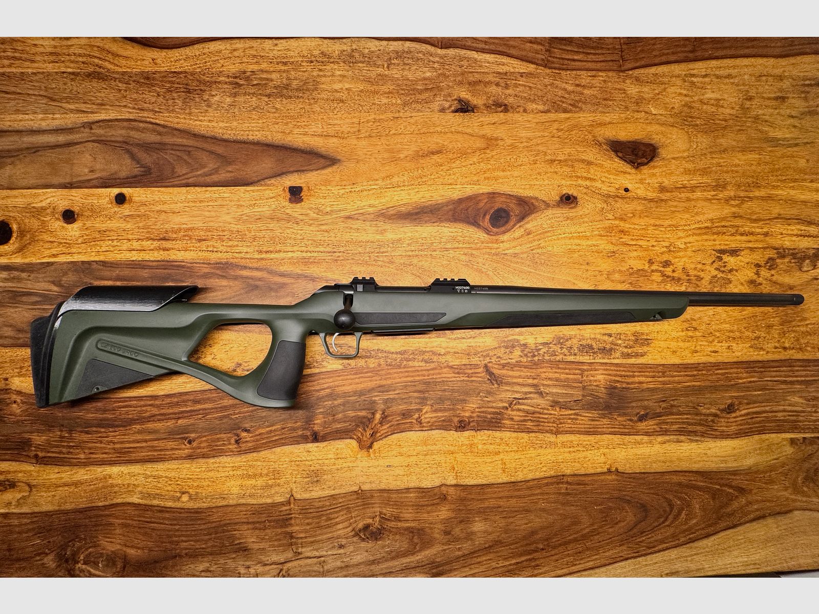 CZ 600 Ergo .308 Win