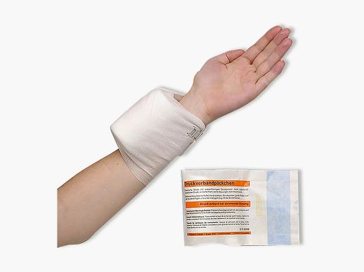 Söhngen Söhngen Paquet de Bandages de Pression Spéciaux