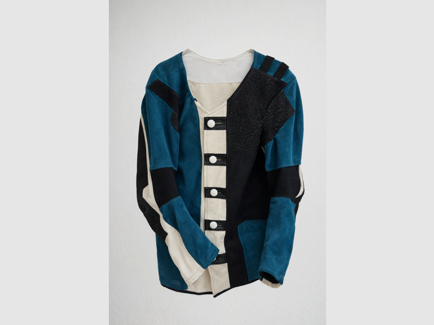 Schietjack – Linkshandige schutter