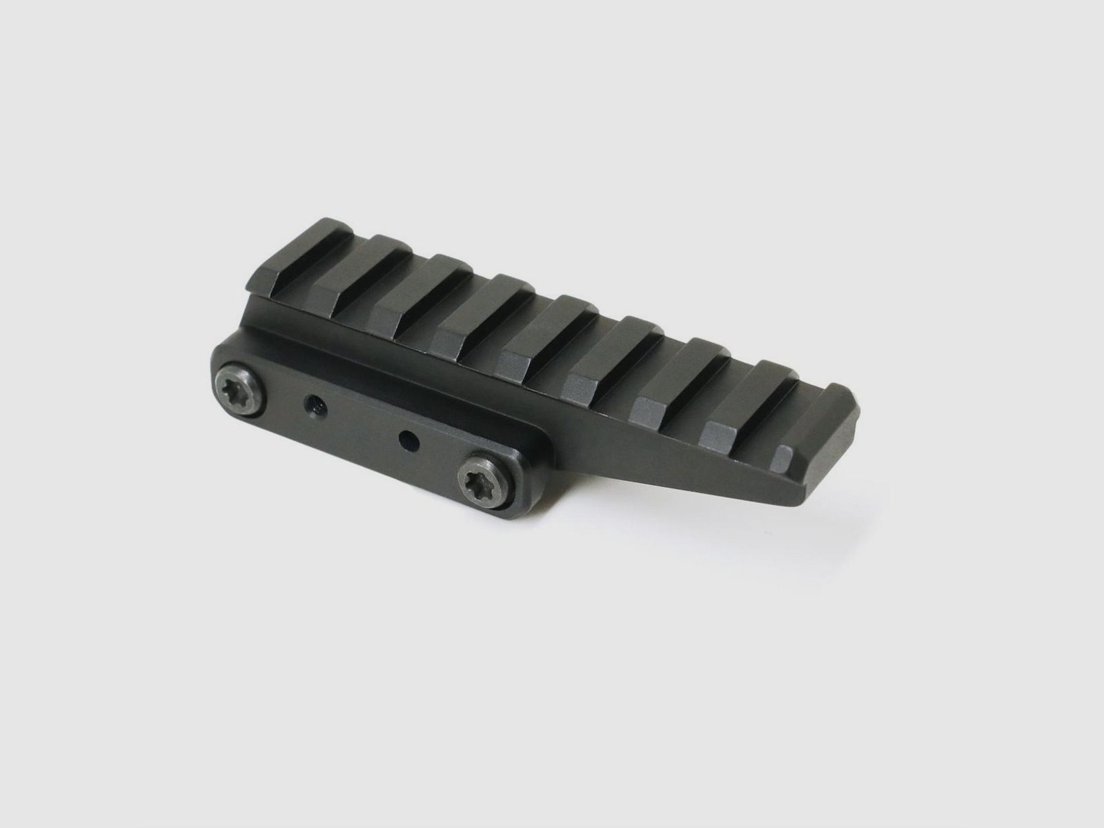 Unity Tactical FAST Optic Riser / Schwarz