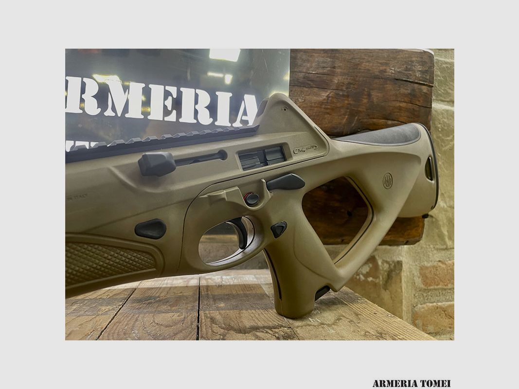USATO – CARABINA – BERETTA Cx4 STORM cal. 9×21, immagine 2 di 6