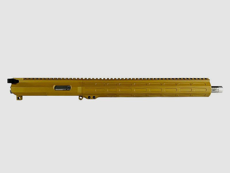 Nordic Components HK MR223 sistema intercambiabile .22 LR, RAL8000, immagine 5 di 6