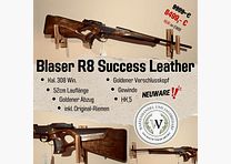 Blaser R8 Success Leather