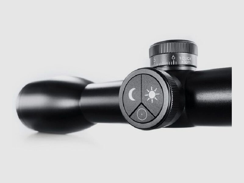 Schmidt & Bender Stratos LMC Flash Dot FD7 2.5-13x56