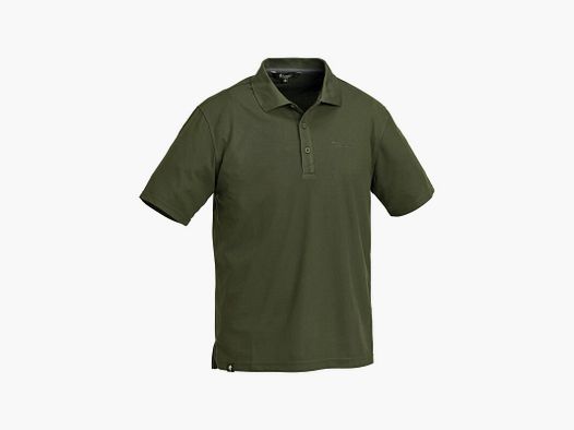 Pinewood Herren Poloshirt Ramsey Grün