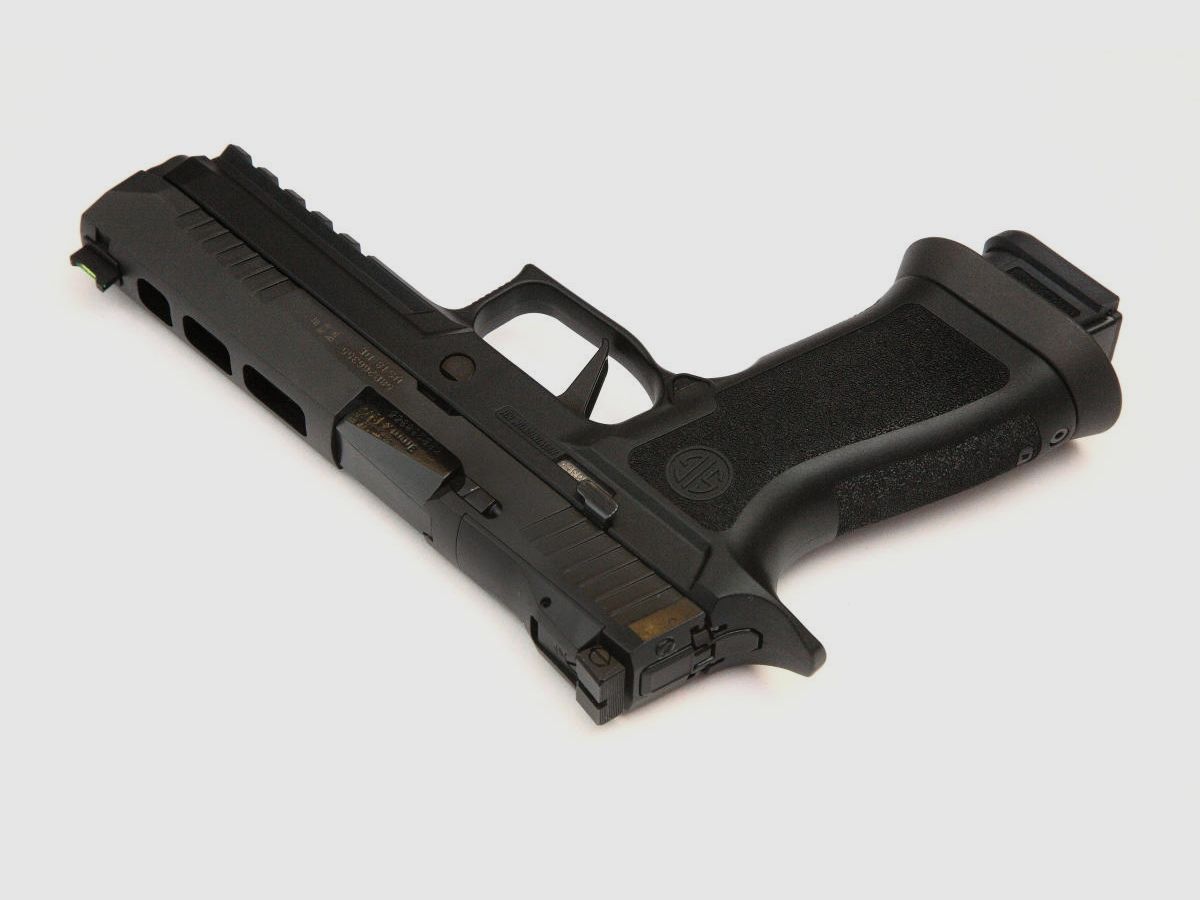 Sig Sauer P320 X-Five Full-Size, afbeelding 9 van 10