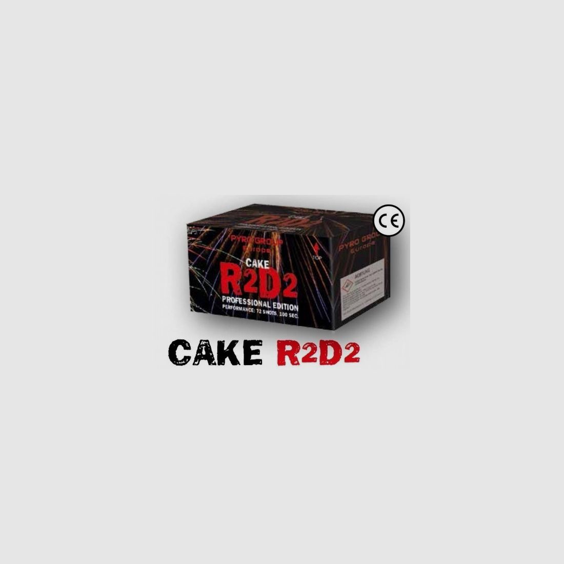 Pyrotrade R2D2