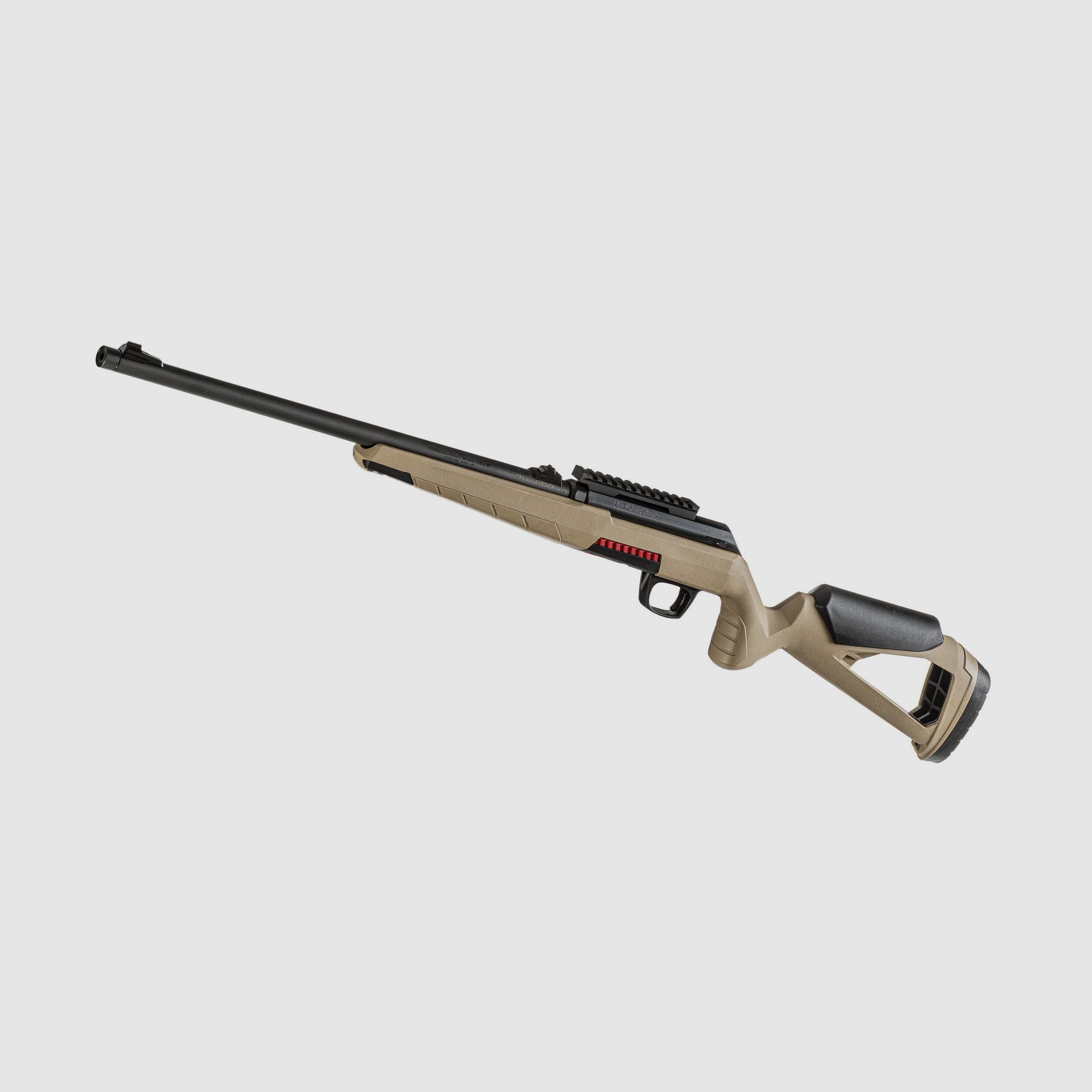 Winchester Repetierbüchse Winchester Xpert FDE - .22 lfb - LL=42cm (16,5")